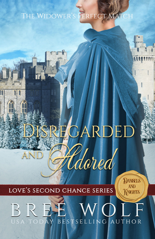 Disregarded & Adored book cover
