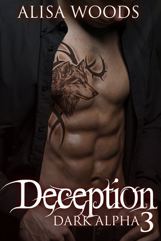 Dark Alpha book cover 3