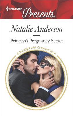 Princess's Pregnancy Secret book cover