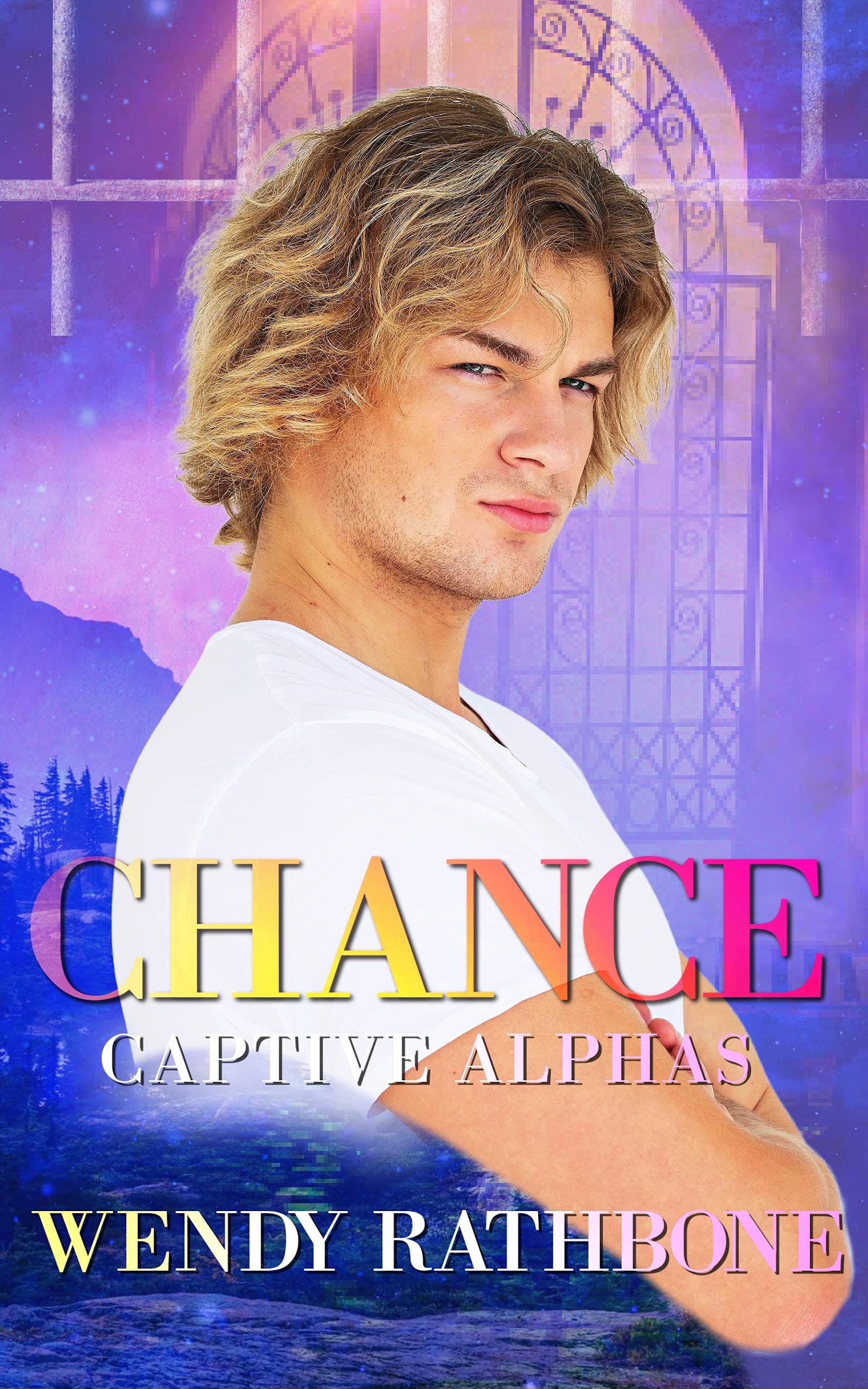 Captive Alphas book cover 2