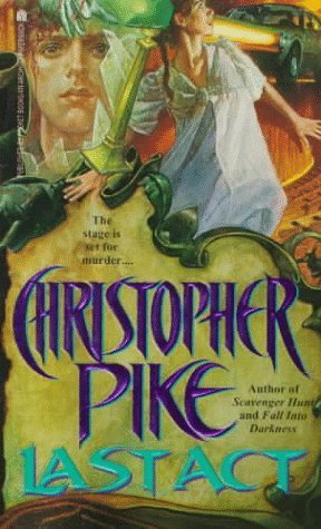 Last Act book cover