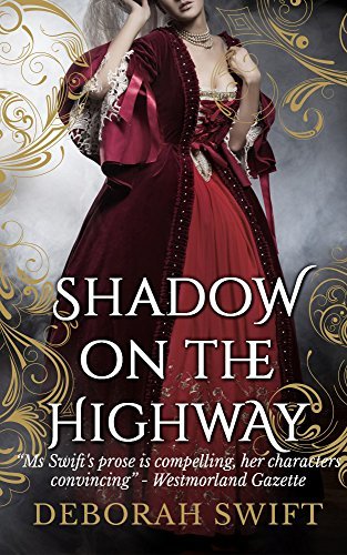 Shadow on the Highway book cover