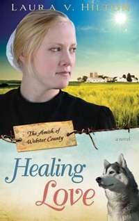 Healing Love book cover