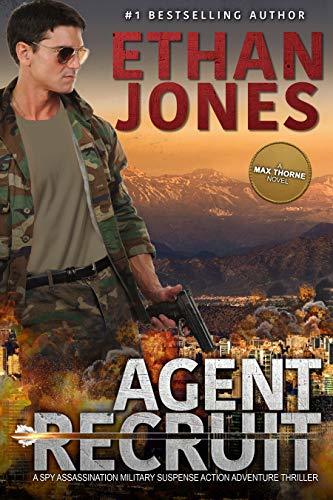 Max Thorne book cover 2