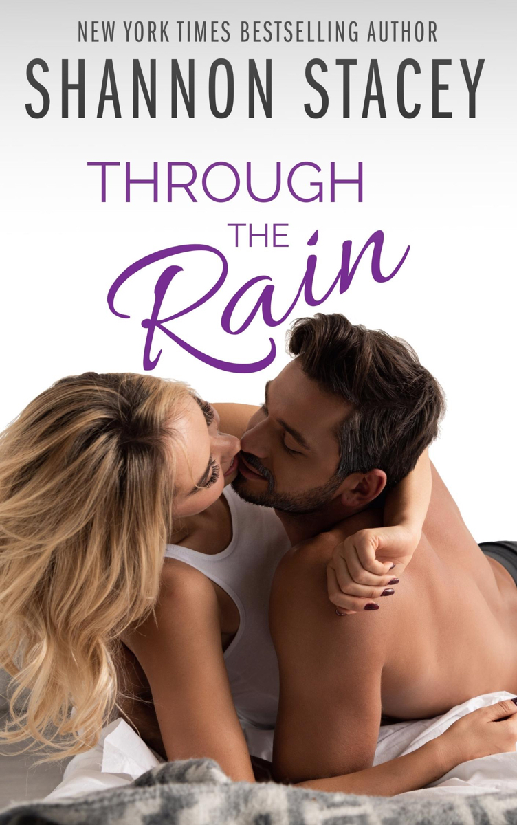 Through the Rain book cover