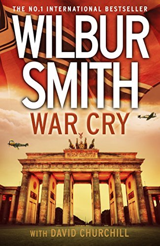 War Cry book cover