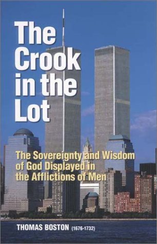 The Crook in the Lot book cover