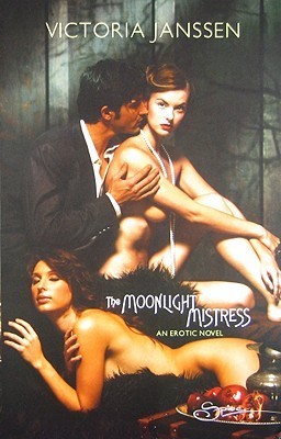 The Moonlight Mistress book cover