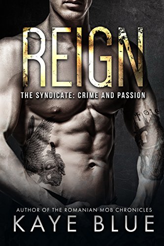 The Syndicate: Crime and Passion book cover 2