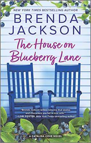 The House on Blueberry Lane book cover