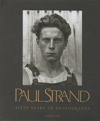 Paul Strand book cover