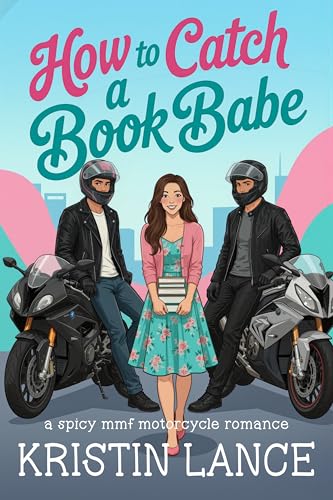 How To Catch a Book Babe book cover