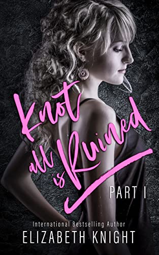 Knot All Is Omegaverse book cover 3