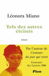 Tels des astres éteints book cover