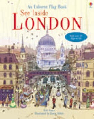 See Inside London book cover