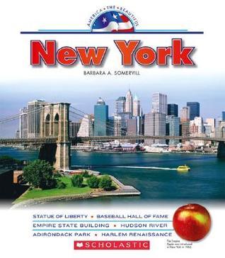 New York book cover