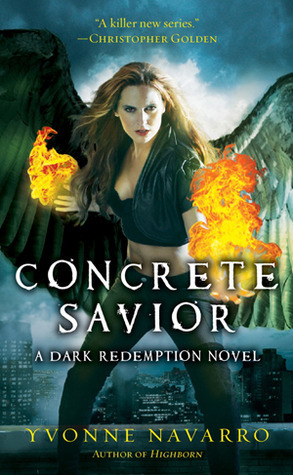 Dark Redemption book cover 2