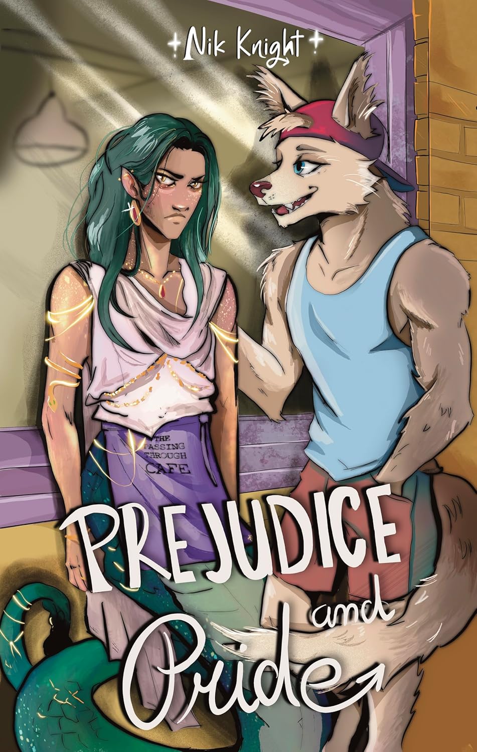 Prejudice and Pride book cover