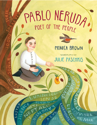 Pablo Neruda book cover