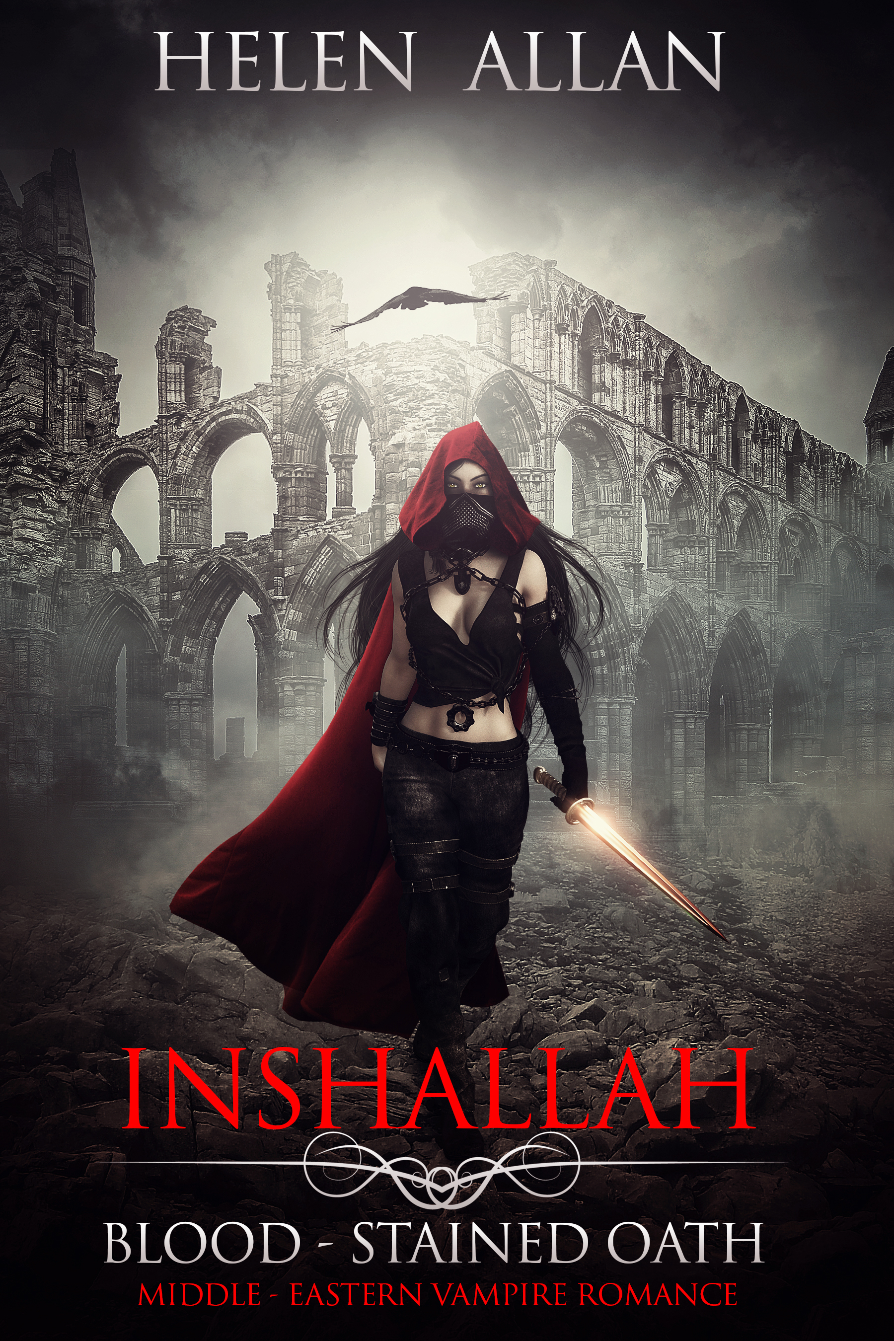 Inshallah book cover 1