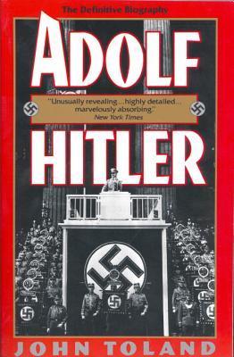 Adolf Hitler book cover