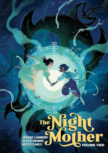 The Night Mother book cover 1