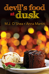 Just Desserts book cover 2
