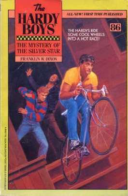 The Mystery of the Silver Star book cover