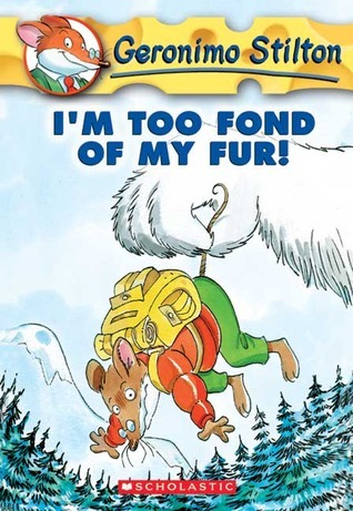 I'm Too Fond of My Fur! book cover