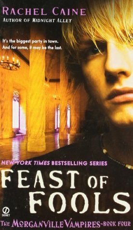 Feast of Fools book cover