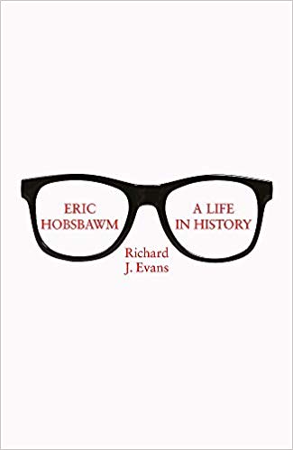 Eric Hobsbawm book cover
