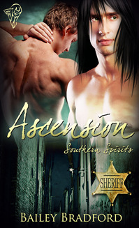Ascension book cover