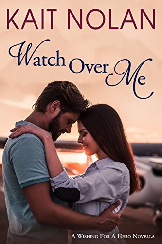 Wishing for a Hero book cover 2