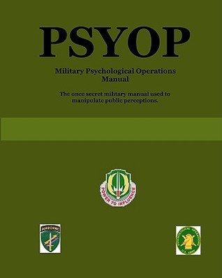 Psyop book cover