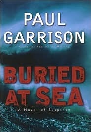 Buried at Sea book cover