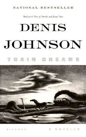 Train Dreams book cover