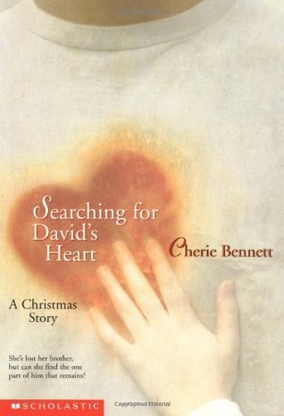 Searching for David's Heart book cover