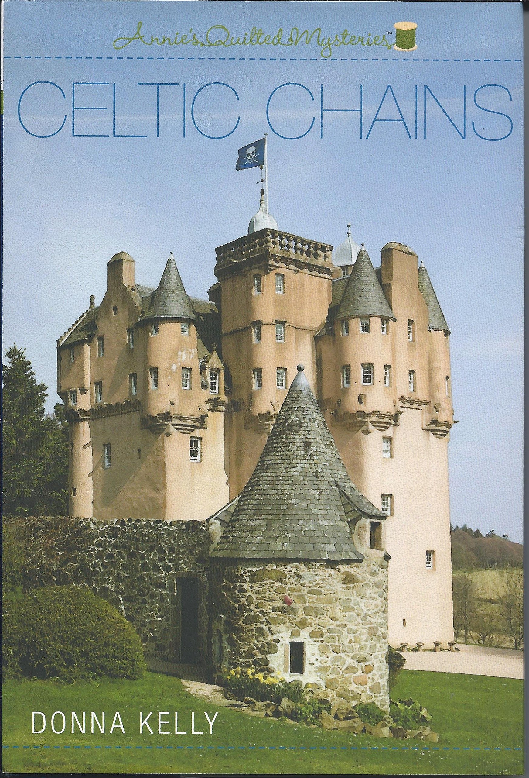 Celtic Chains book cover