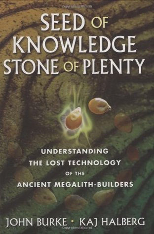 Seed of Knowledge, Stone of Plenty book cover