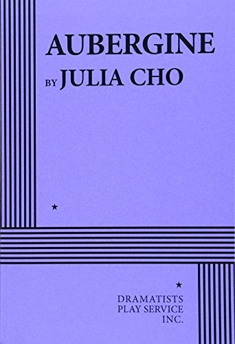 Aubergine book cover
