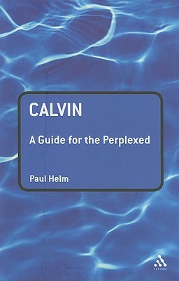 Calvin book cover