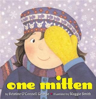 One Mitten book cover