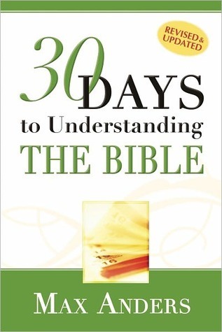30 Days to Understanding the Bible in 15 Minutes in a Day book cover