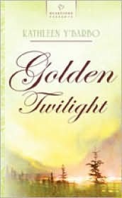 Golden Twilight book cover