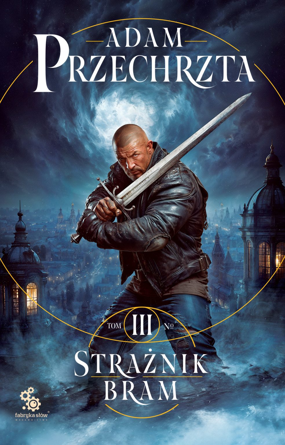 Strażnik bram book cover