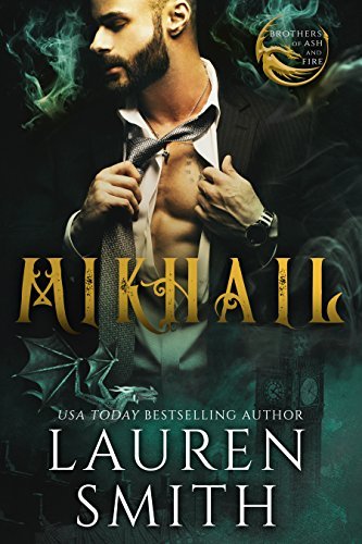 Mikhail book cover
