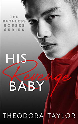 His Revenge Baby book cover