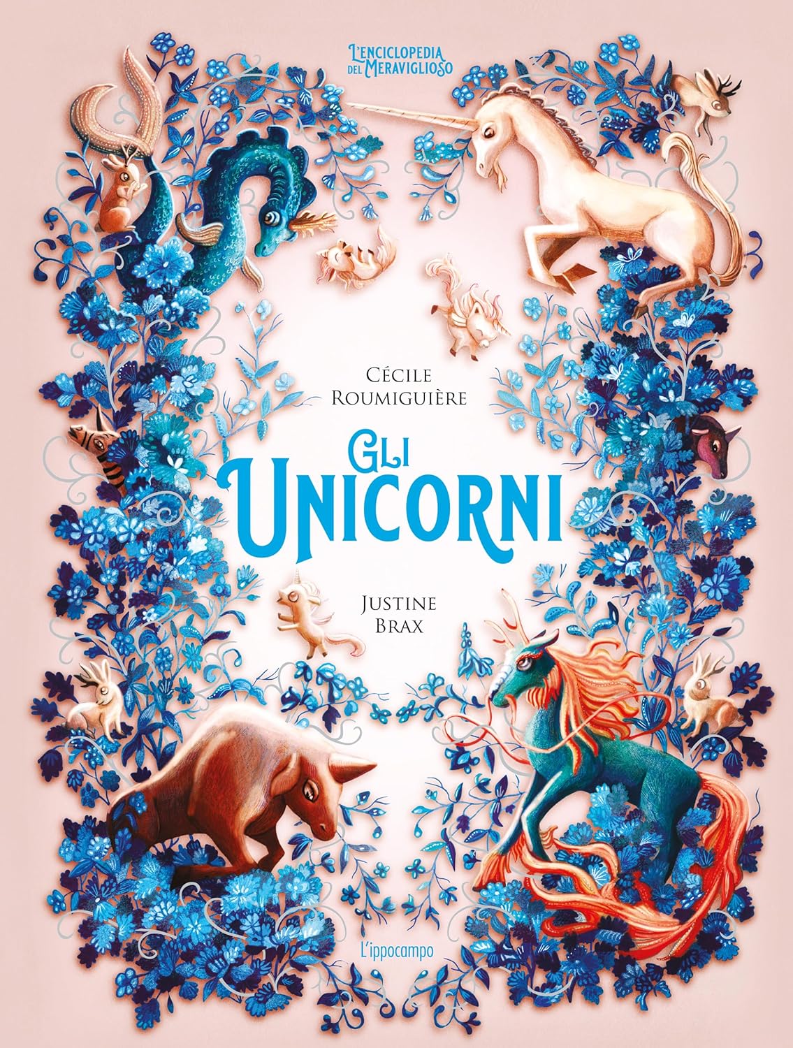 Gli Unicorni book cover