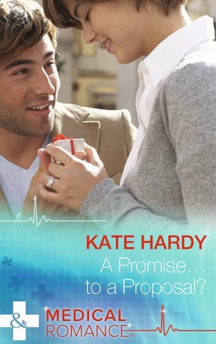 A Promise...to a Proposal? book cover