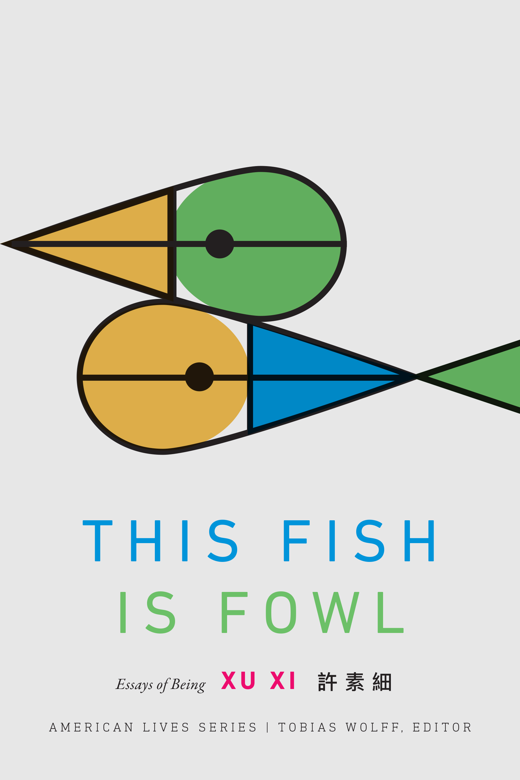 This Fish Is Fowl book cover